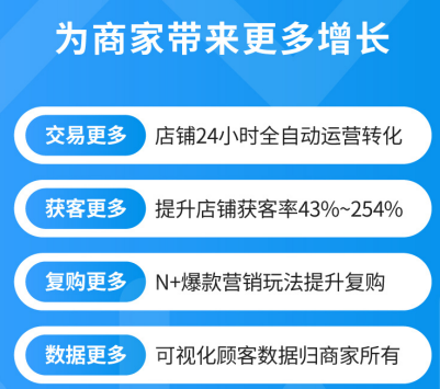 微信小程序商城有哪些功能？详细介绍建议收藏！